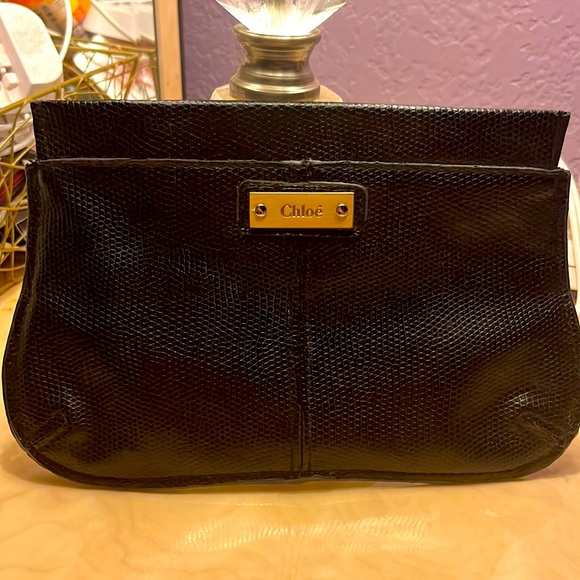 Chloe Handbags - Chloe Makeup Pouch